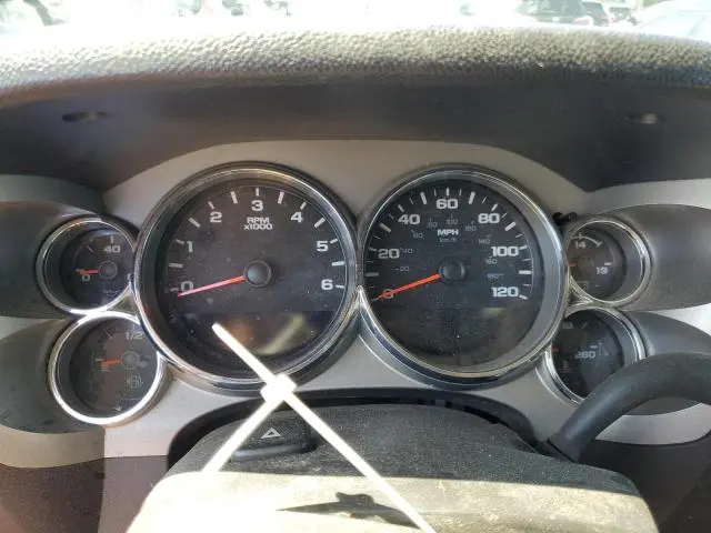 2012 GMC SIERRA K1500 SLE  