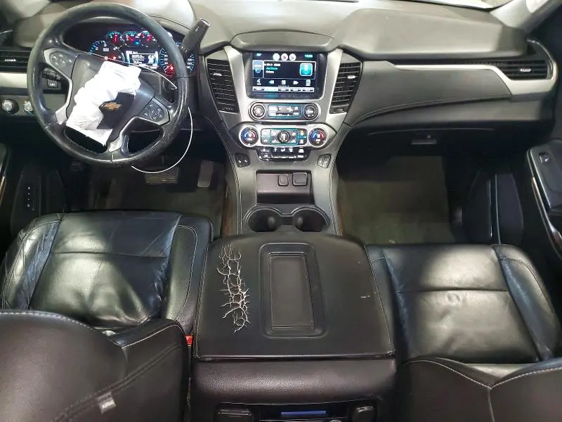 2015 CHEVROLET TAHOE K1500 LT  