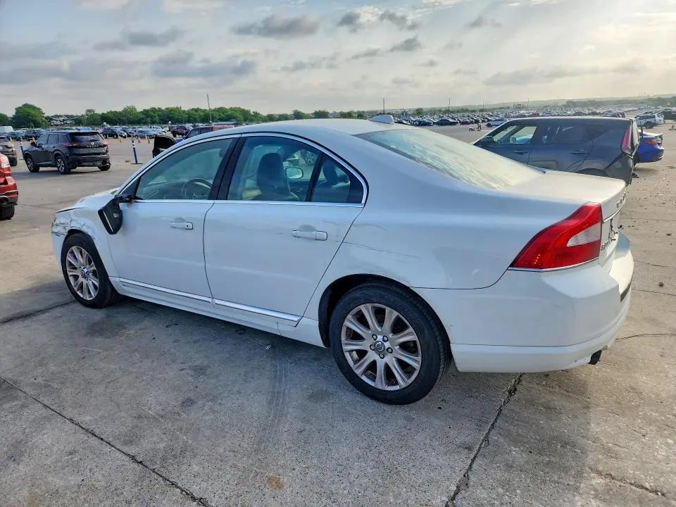 2010 VOLVO S80 3.2  