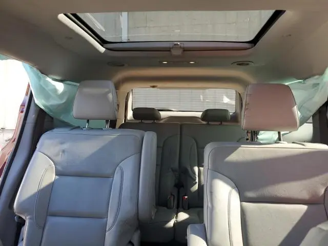2017 GMC ACADIA SLT-1  