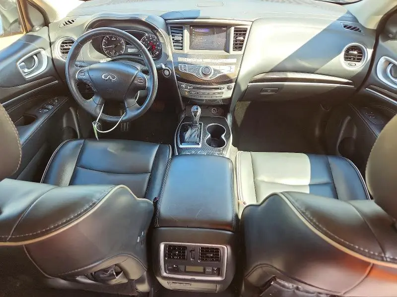 2020 INFINITI QX60 PURE  