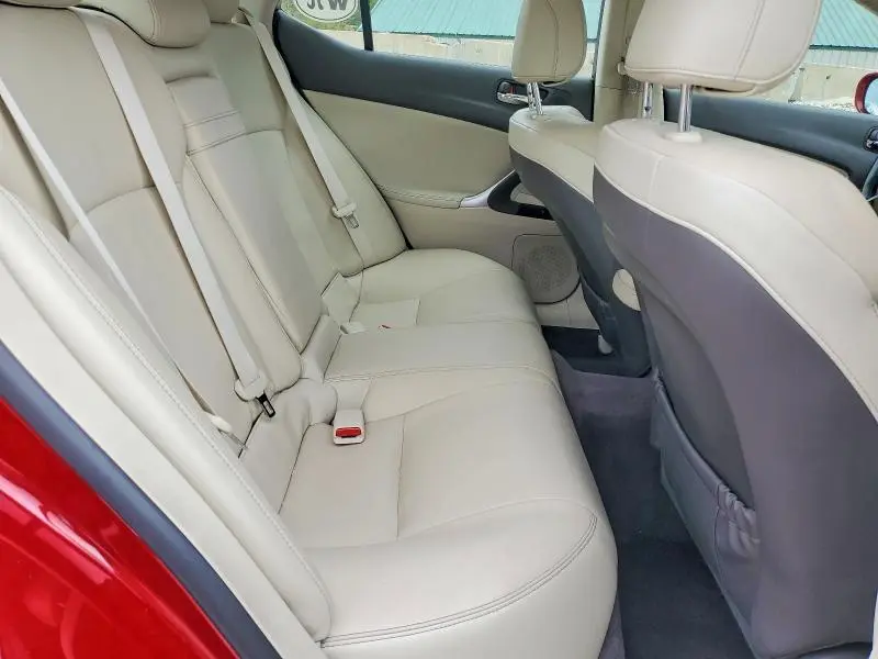 2012 LEXUS IS 250  