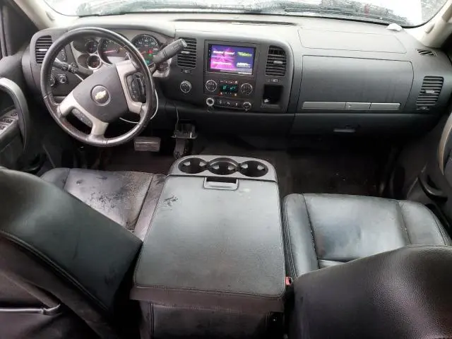 2013 CHEVROLET SILVERADO K1500 LT  