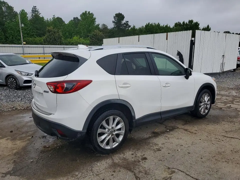 2015 MAZDA CX-5 GT  