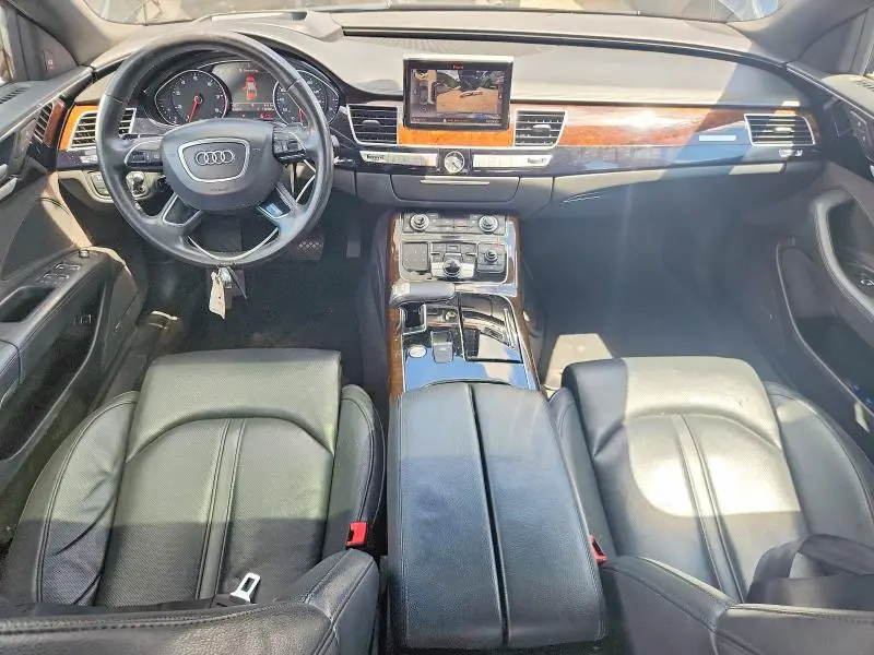 2015 AUDI A8 L QUATTRO  