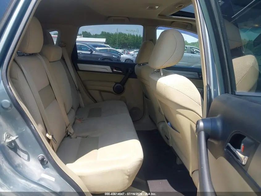 2011 HONDA CR-V EX