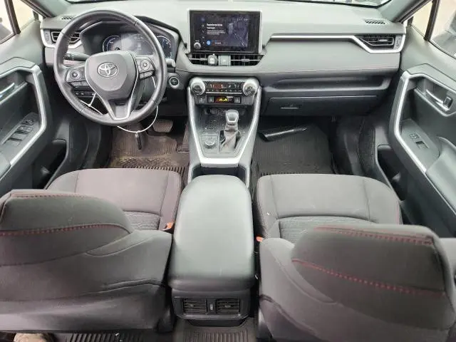 2023 TOYOTA RAV4 PRIME SE  