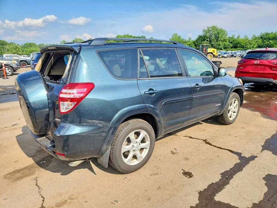 2012 TOYOTA RAV4 LIMITED  