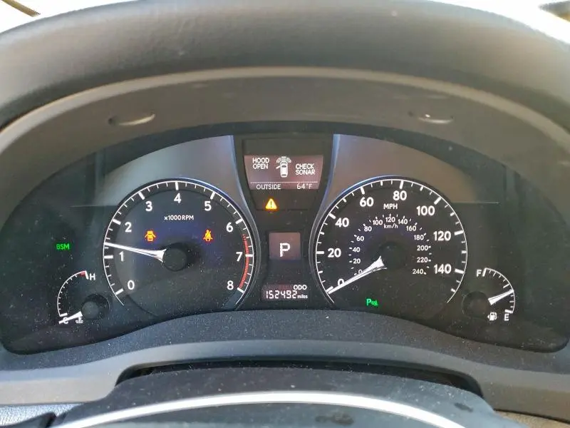 2014 LEXUS RX 350 BASE  