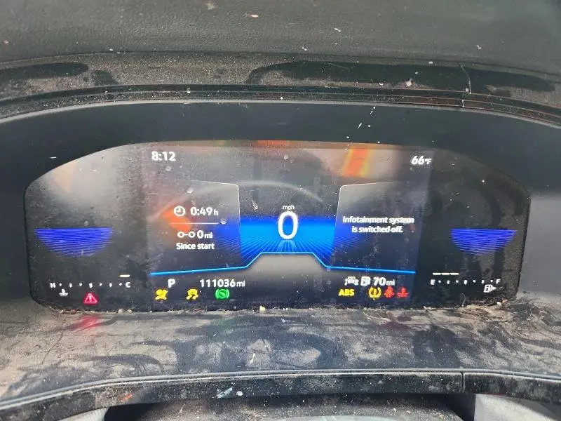 2022 VOLKSWAGEN TAOS S  