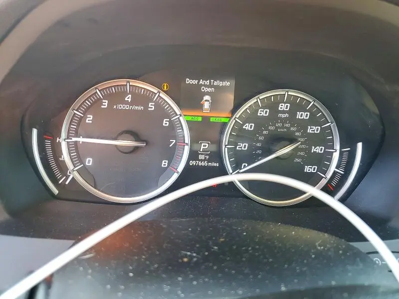 2016 ACURA MDX   