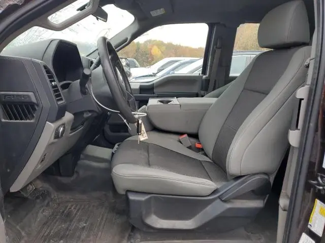 2019 FORD F150 SUPER CAB  