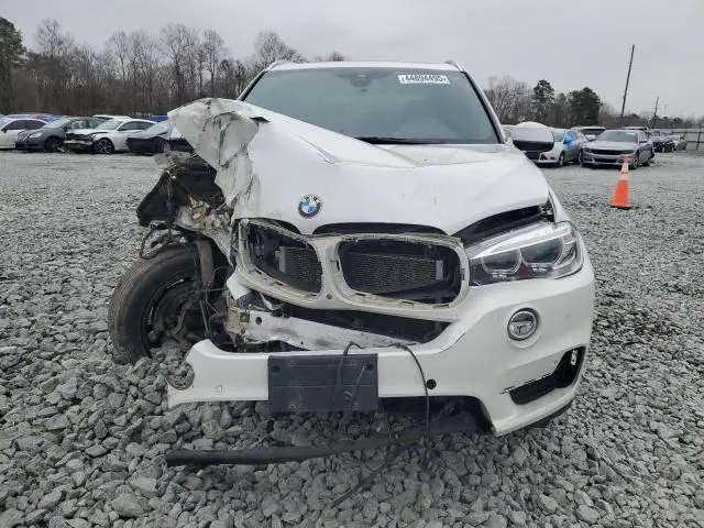 2018 BMW X5 XDRIVE50I  