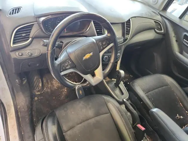 2018 CHEVROLET TRAX 1LT  
