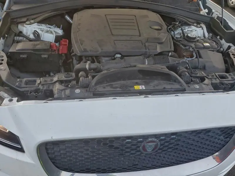 2020 JAGUAR F-PACE PREMIUM  