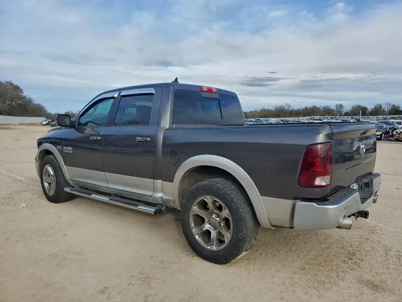 2017 RAM 1500 LARAMIE  