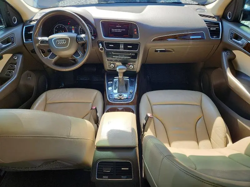 2015 AUDI Q5 PREMIUM PLUS  