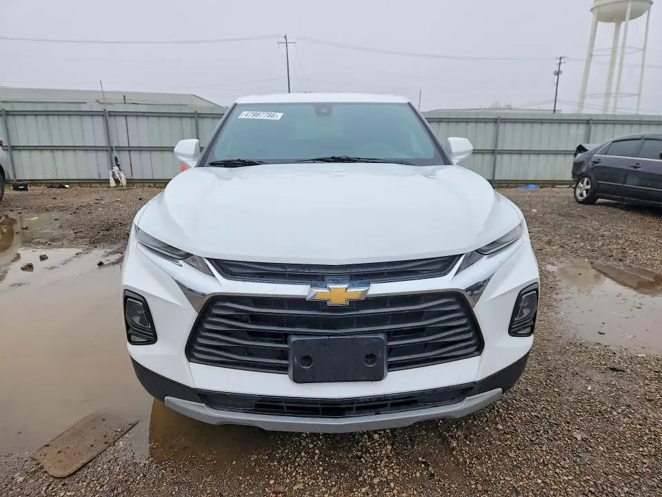 2021 CHEVROLET BLAZER 2LT  