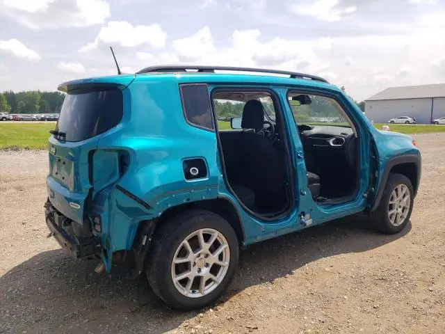 2021 JEEP RENEGADE LATITUDE  