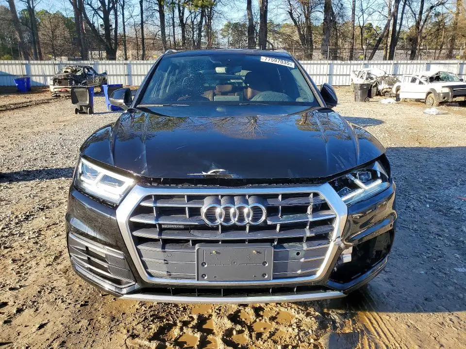 2018 AUDI Q5 PREMIUM PLUS  