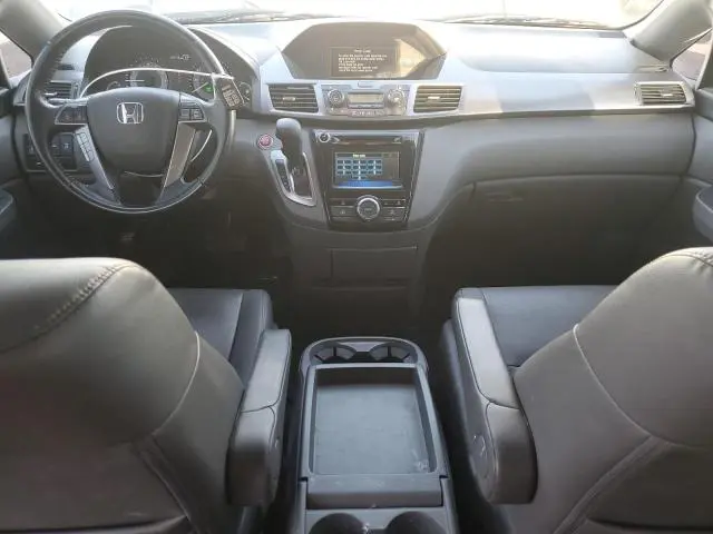 2014 HONDA ODYSSEY EXL  
