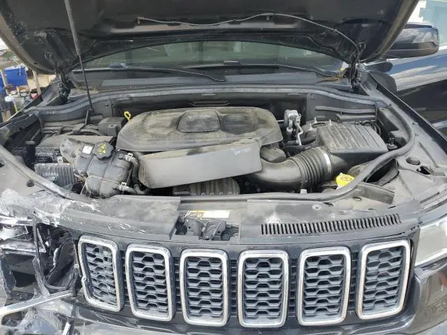 2018 JEEP GRAND CHEROKEE LAREDO  