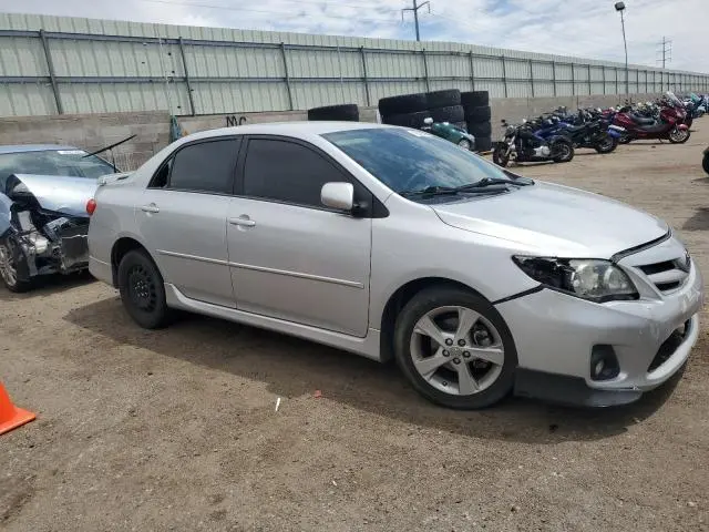 2013 TOYOTA COROLLA BASE  