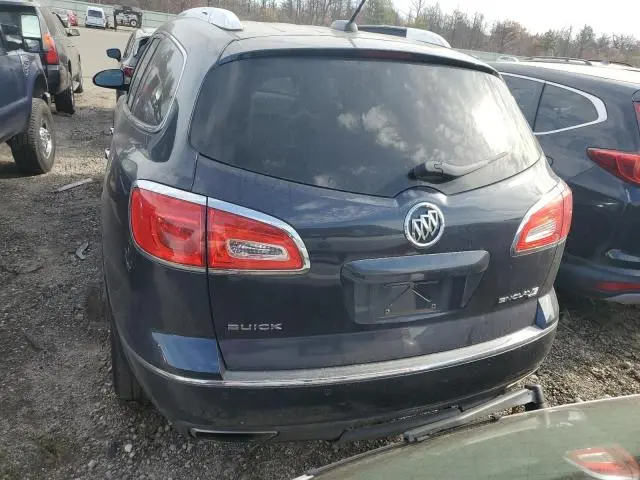2017 BUICK ENCLAVE   