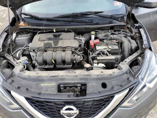 2017 NISSAN SENTRA S