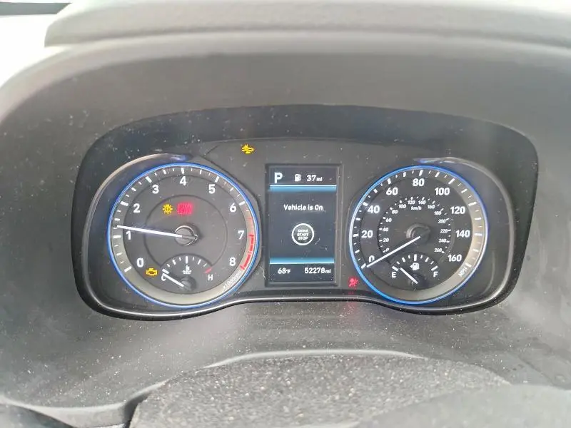 2019 HYUNDAI KONA ULTIMATE  