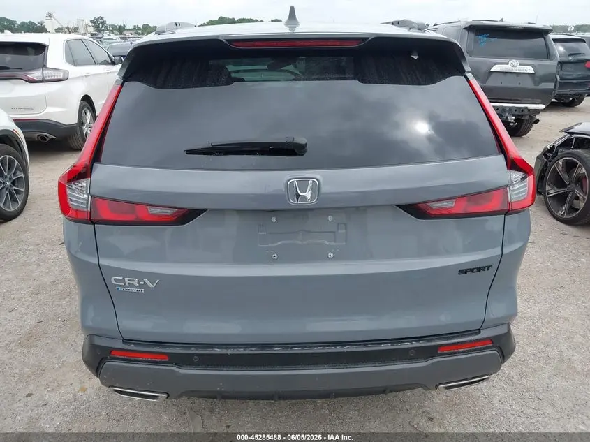 2024 HONDA CR-V HYBRID SPORT-L