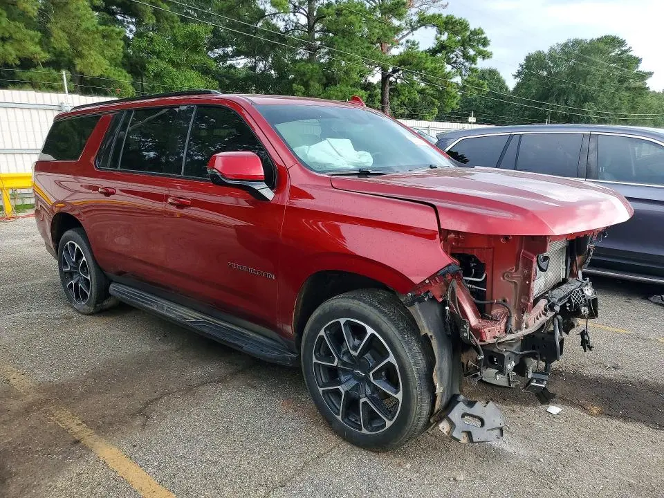 2024 CHEVROLET SUBURBAN C1500 RST  
