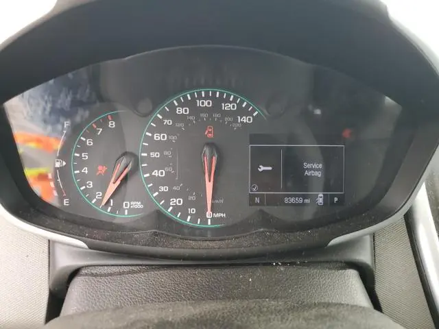 2019 CHEVROLET SONIC   