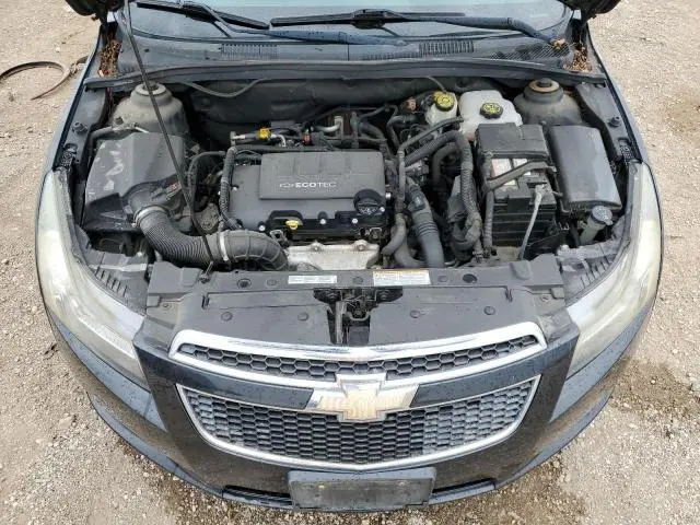 2012 CHEVROLET CRUZE LT  