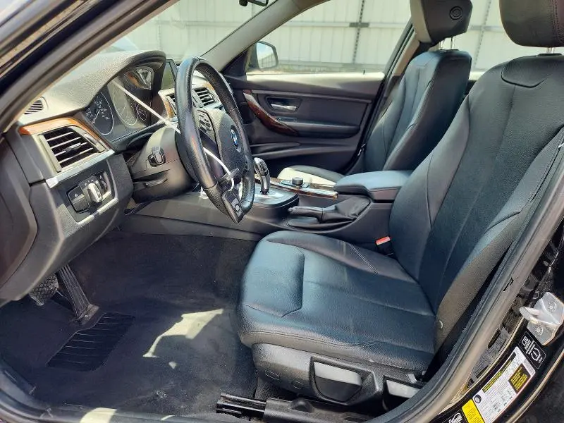 2014 BMW 320 I XDRIVE  