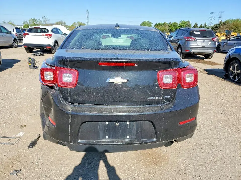 2014 CHEVROLET MALIBU LTZ  
