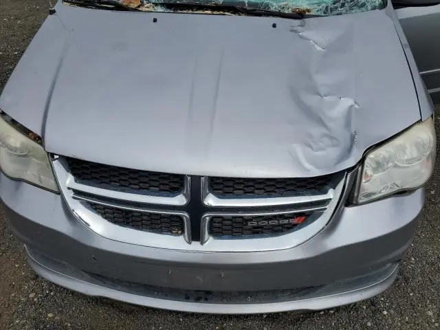 2014 DODGE GRAND CARAVAN SXT  