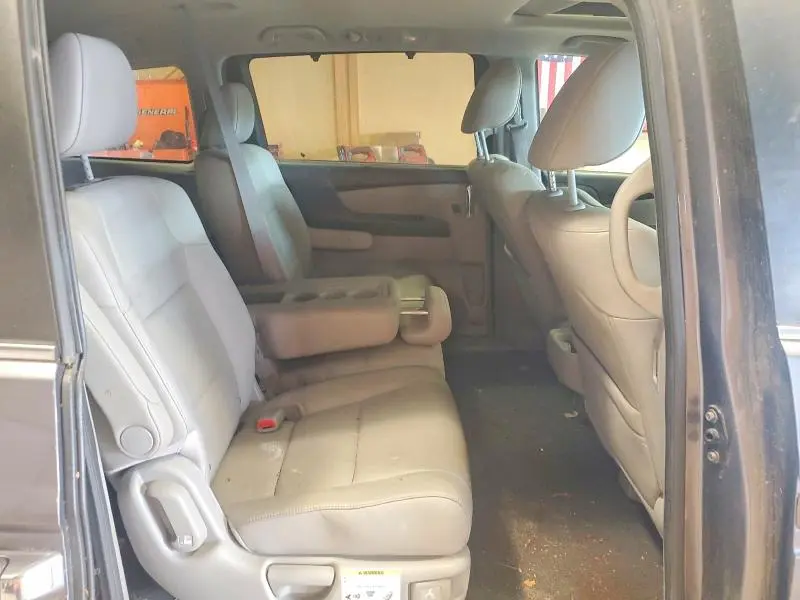2016 HONDA ODYSSEY EXL  