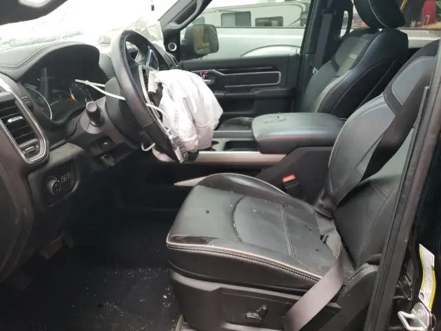 2020 RAM 3500 LARAMIE  