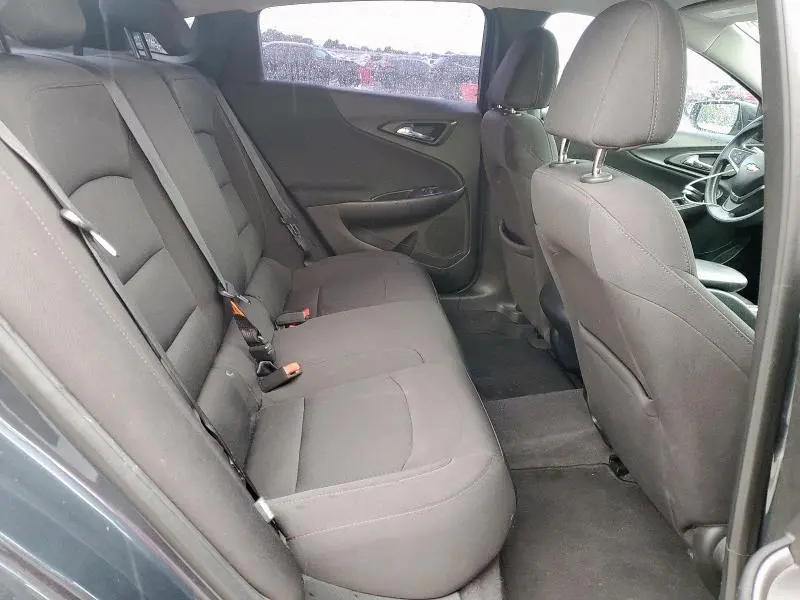 2019 CHEVROLET MALIBU LS  