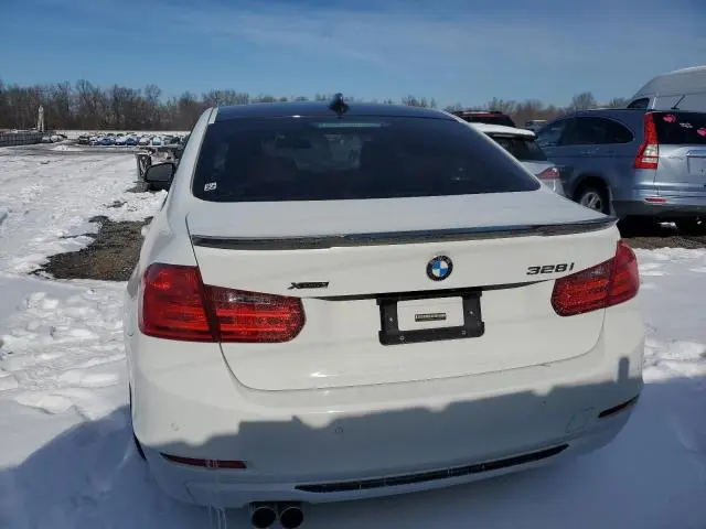 2015 BMW 328 XI SULEV