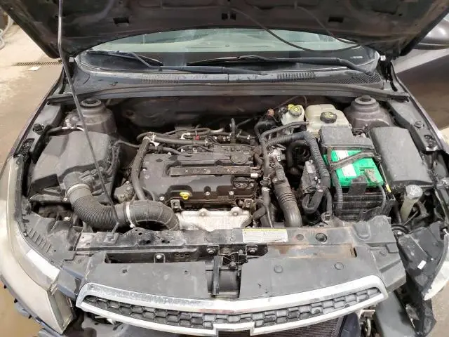 2011 CHEVROLET CRUZE LT  