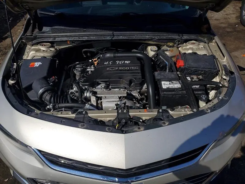 2016 CHEVROLET MALIBU   