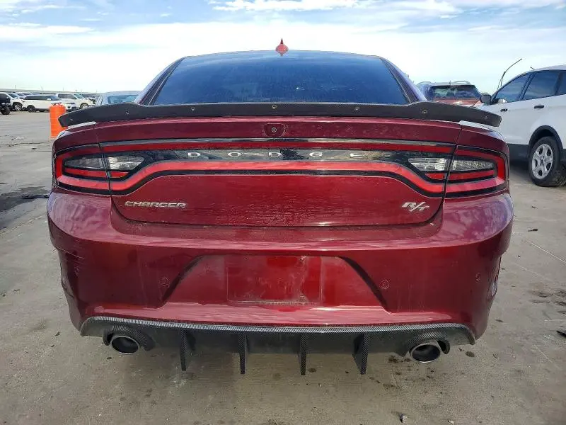 2022 DODGE CHARGER R/T  