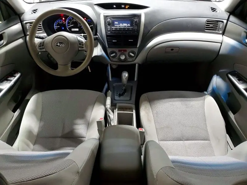 2013 SUBARU FORESTER 2.5X PREMIUM  