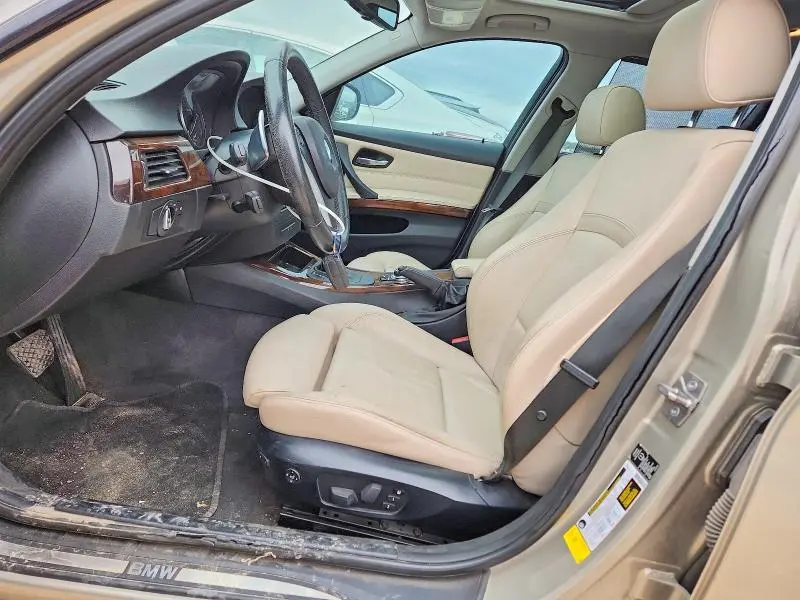 2011 BMW 328 XI  