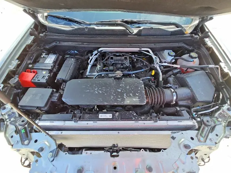 2026 CHEVY COLORADO- R&D- PRI FLEET- CK ENG LT ON