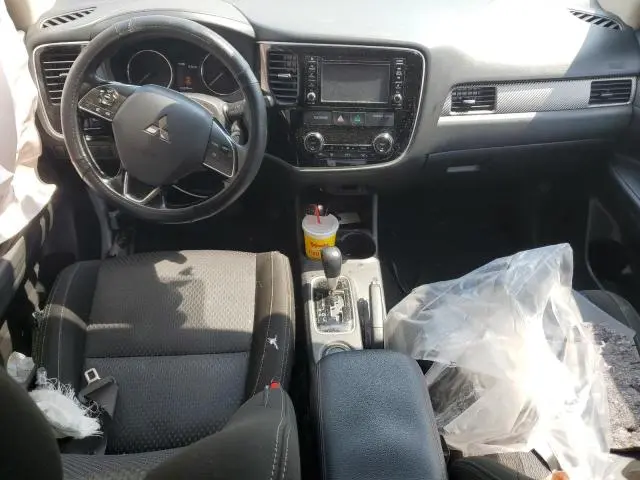 2016 MITSUBISHI OUTLANDER SE  