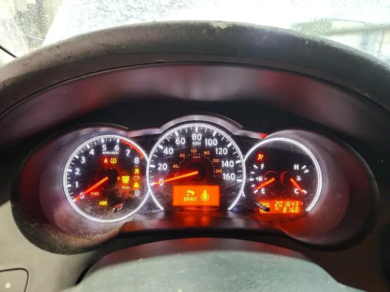 2011 NISSAN ALTIMA 2.5  
