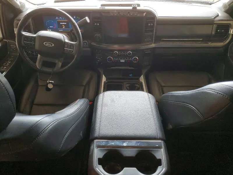 2024 FORD F250 SUPER DUTY  